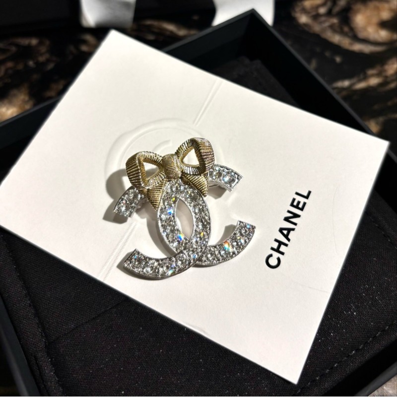 Chanel Brooch