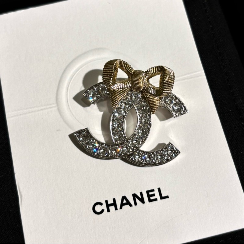 Chanel Brooch
