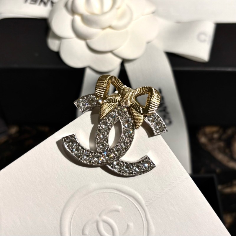 Chanel Brooch
