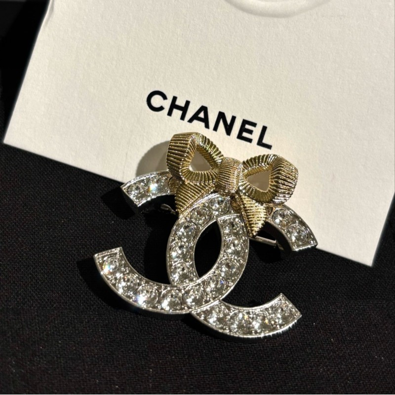 Chanel Brooch