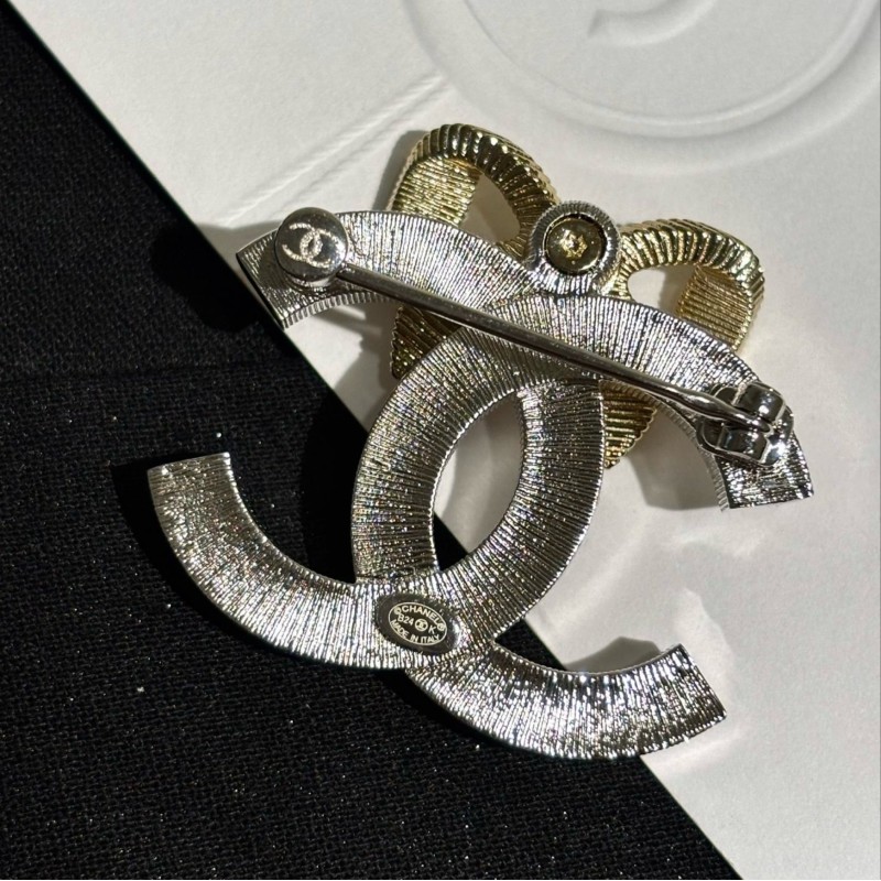 Chanel Brooch