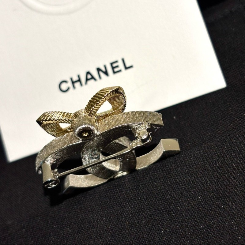 Chanel Brooch