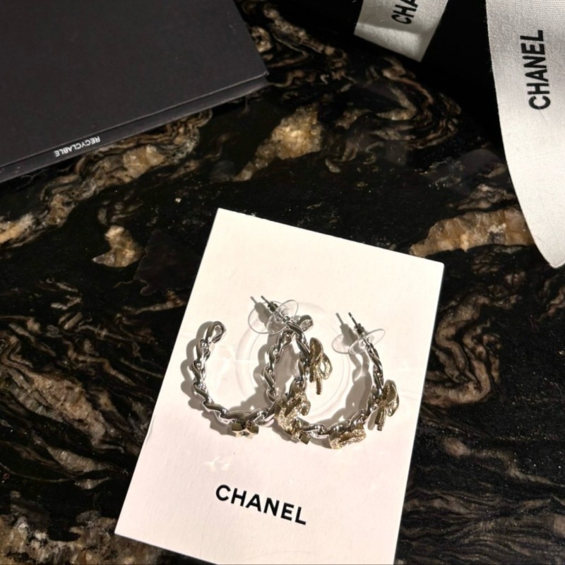 Chanel Earrings