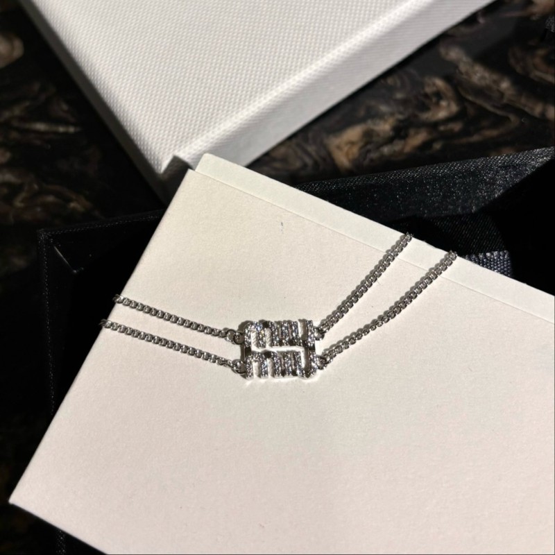 MiuMiu Necklace / Bracelet