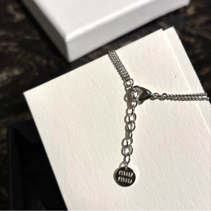 MiuMiu Necklace / Bracelet