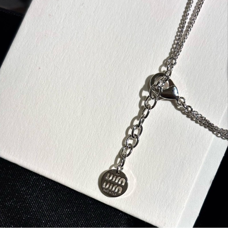 MiuMiu Necklace / Bracelet