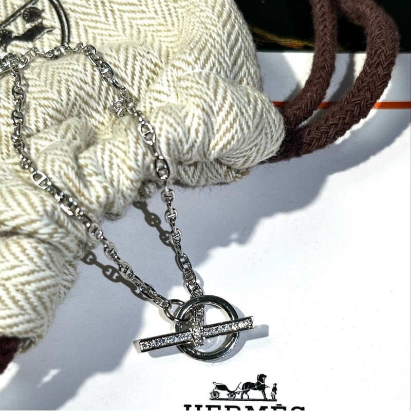 Hermes Necklace
