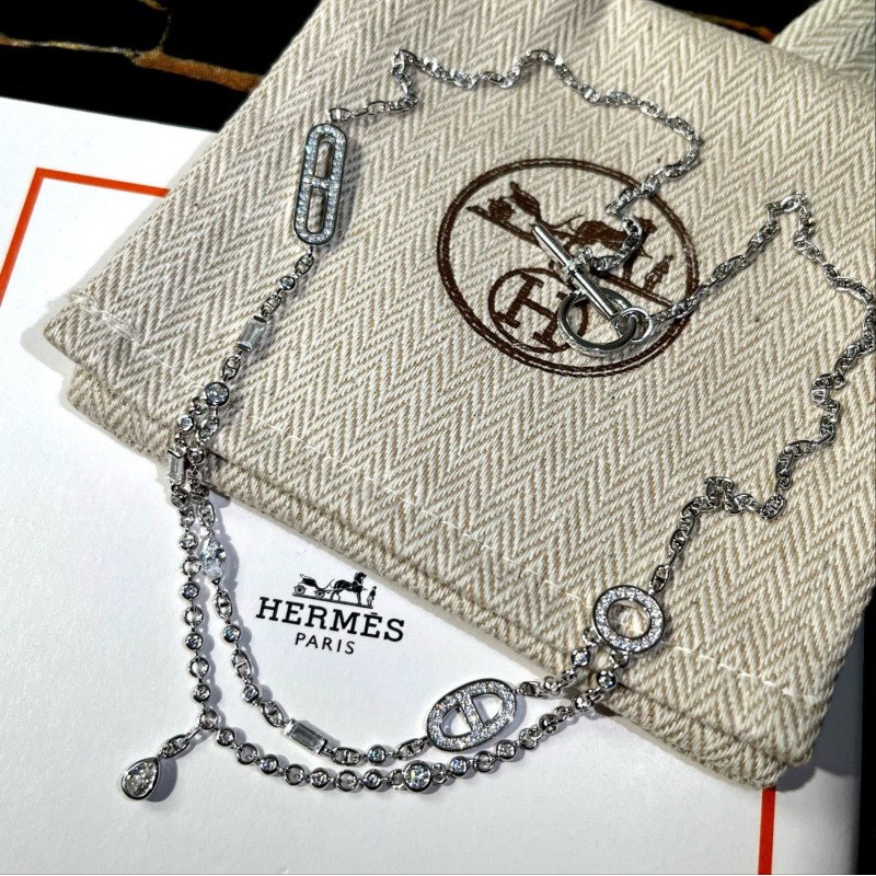 Hermes Necklace