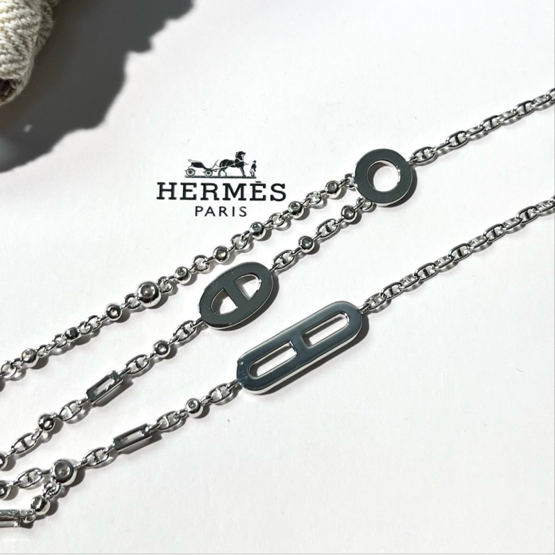 Hermes Necklace