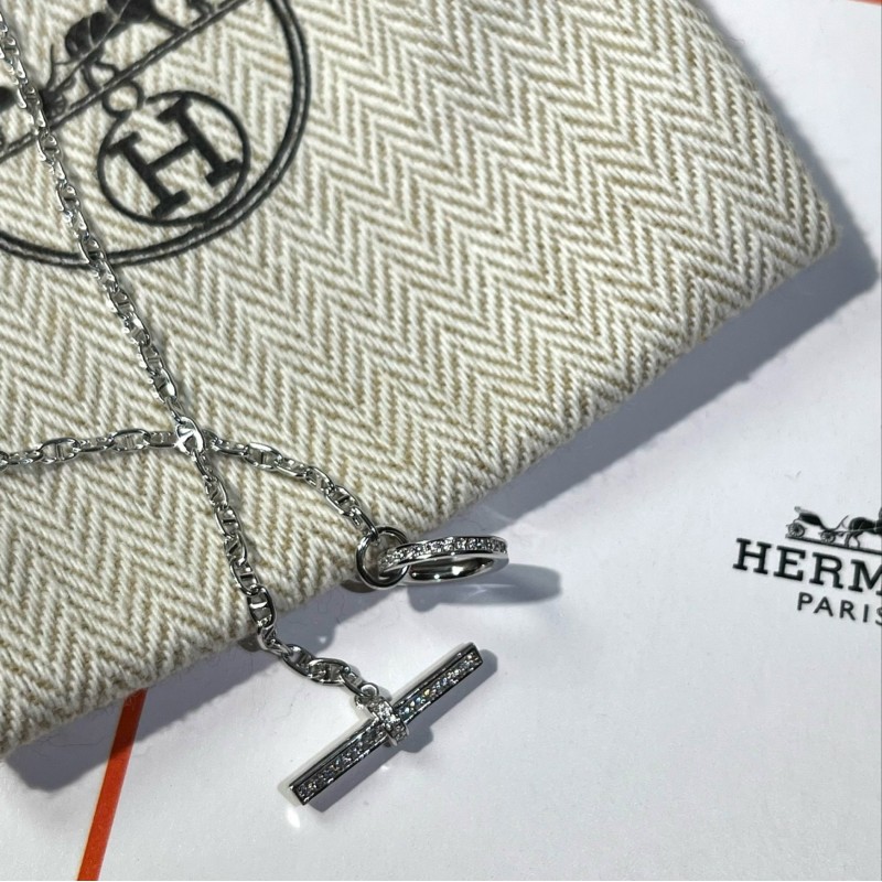 Hermes Necklace