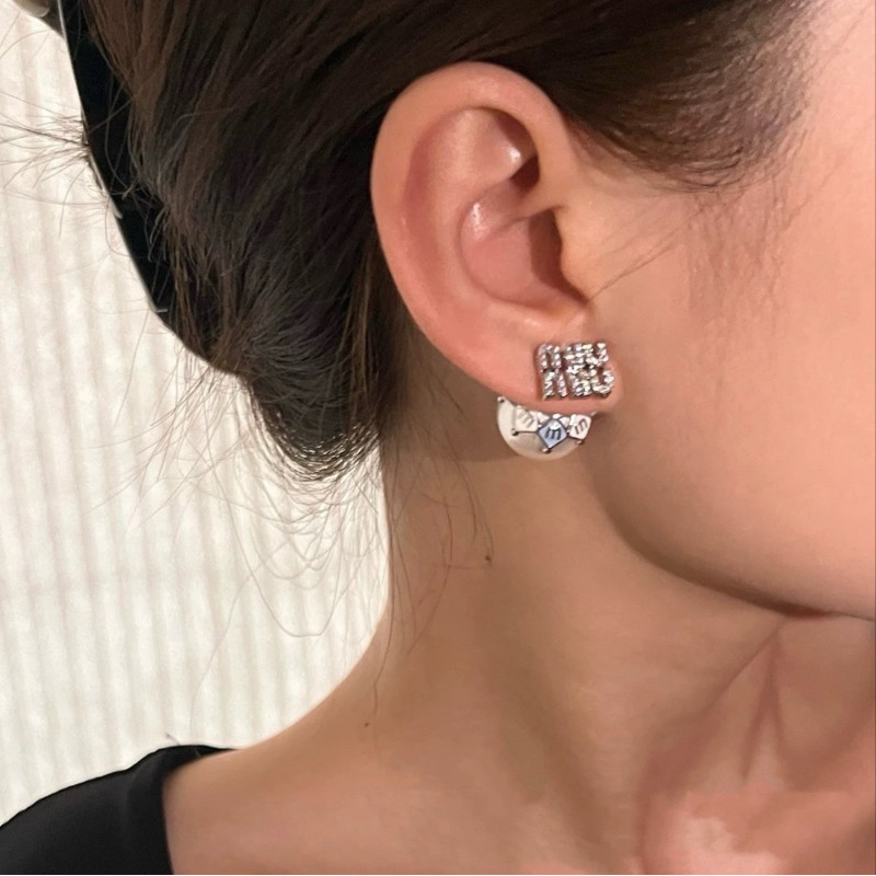 MiuMiu Earrings