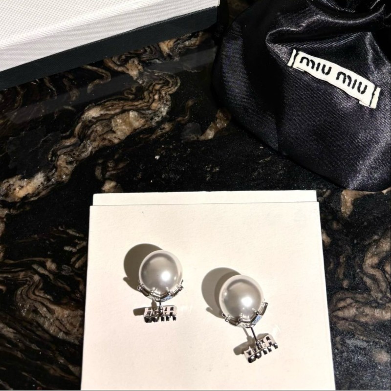 MiuMiu Earrings