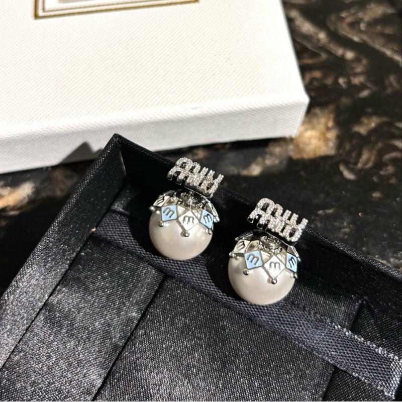 MiuMiu Earrings