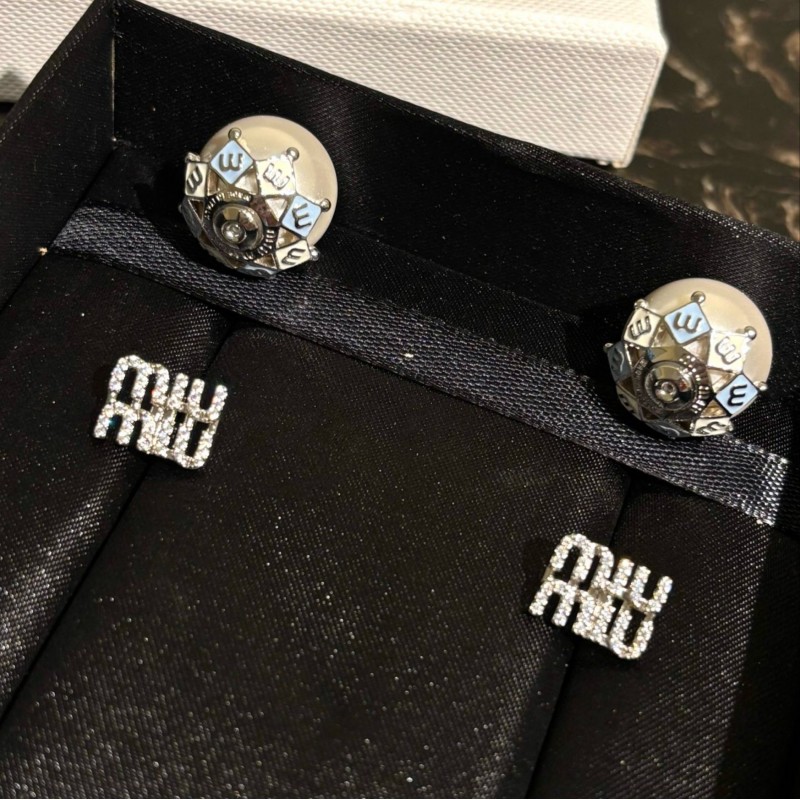 MiuMiu Earrings