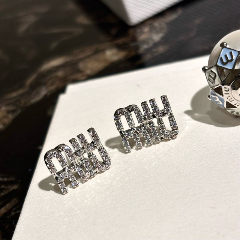 MiuMiu Earrings