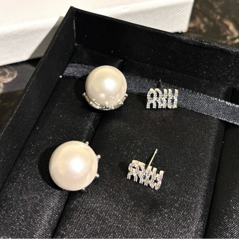 MiuMiu Earrings