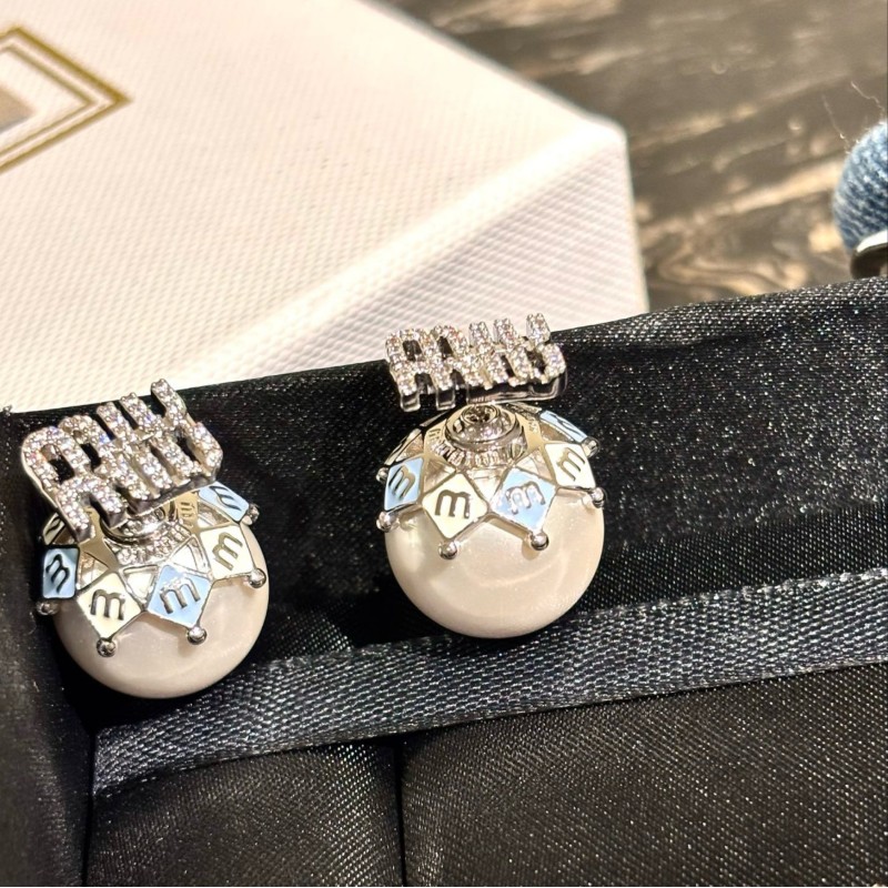 MiuMiu Earrings