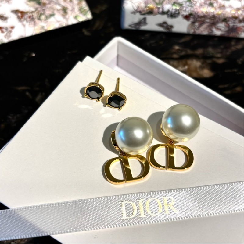 Dior Earrings