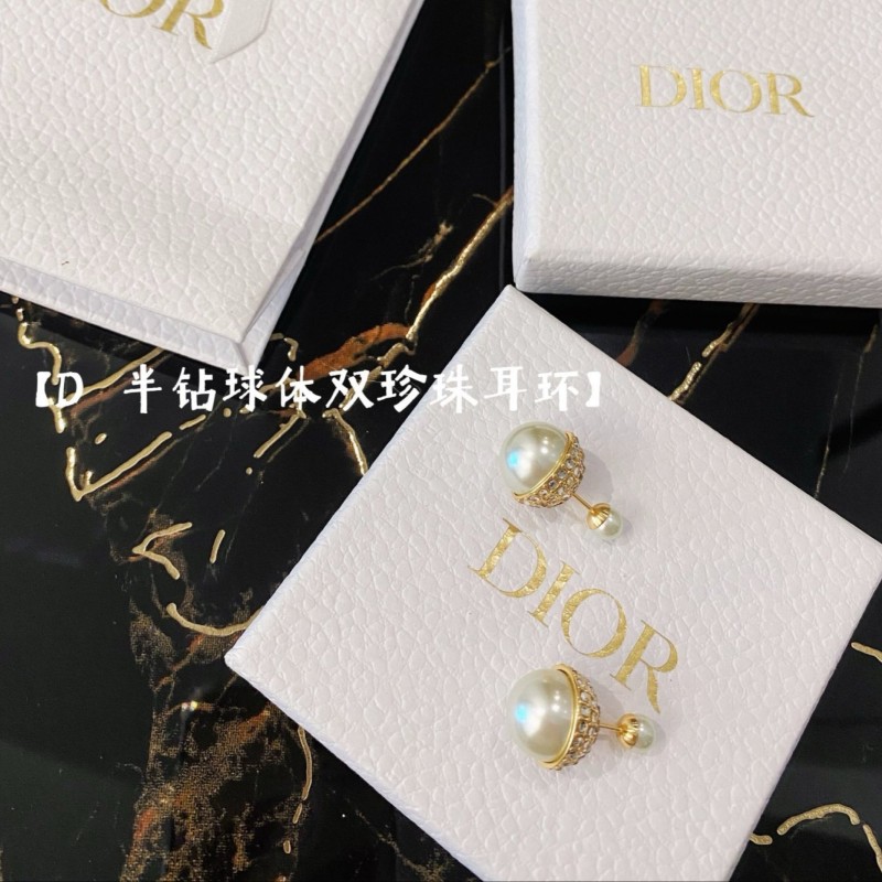 Dior Earrings