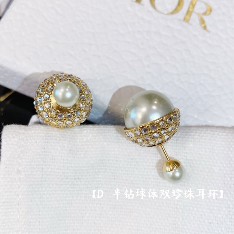 Dior Earrings