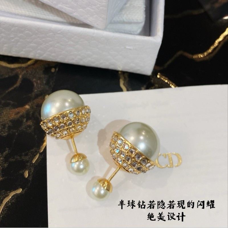 Dior Earrings