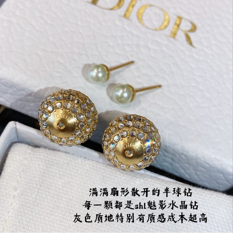 Dior Earrings