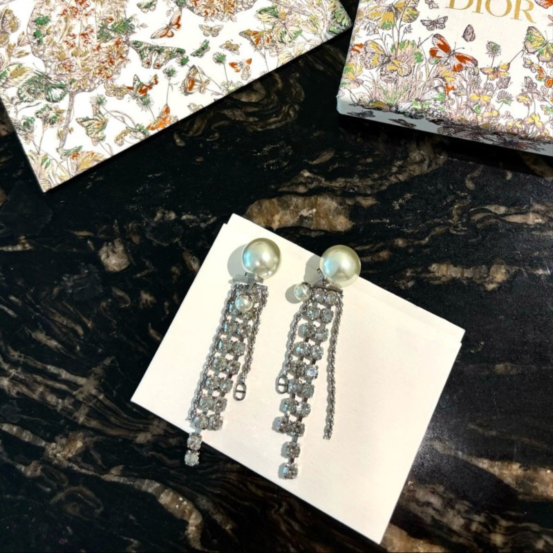 Dior Earrings