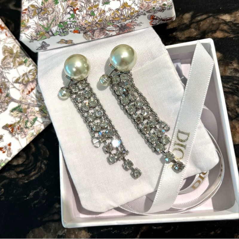Dior Earrings