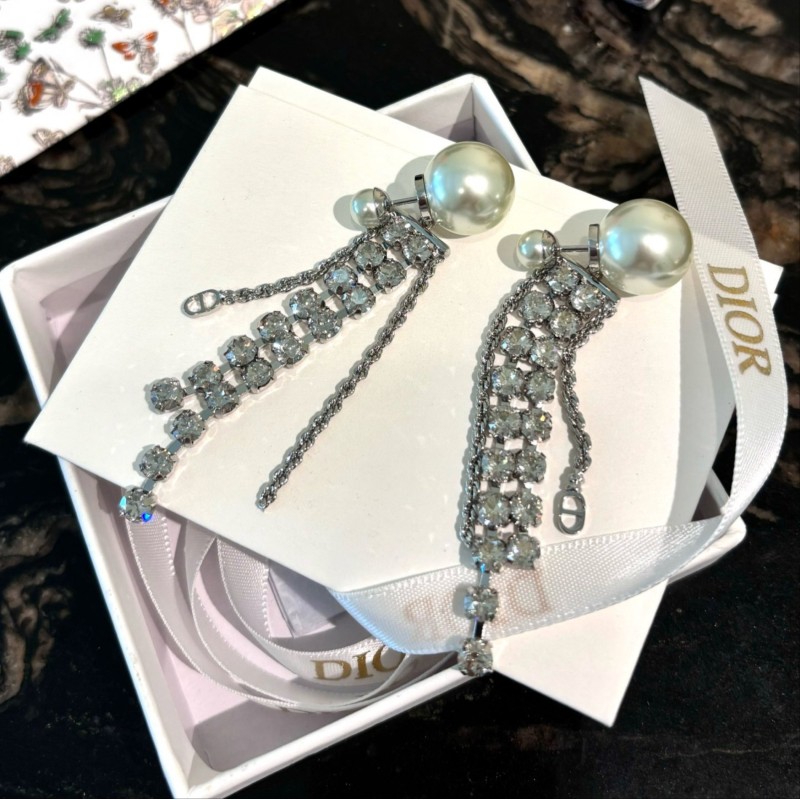 Dior Earrings