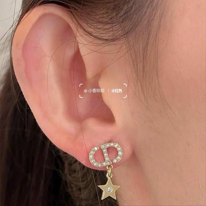 Dior Earrings