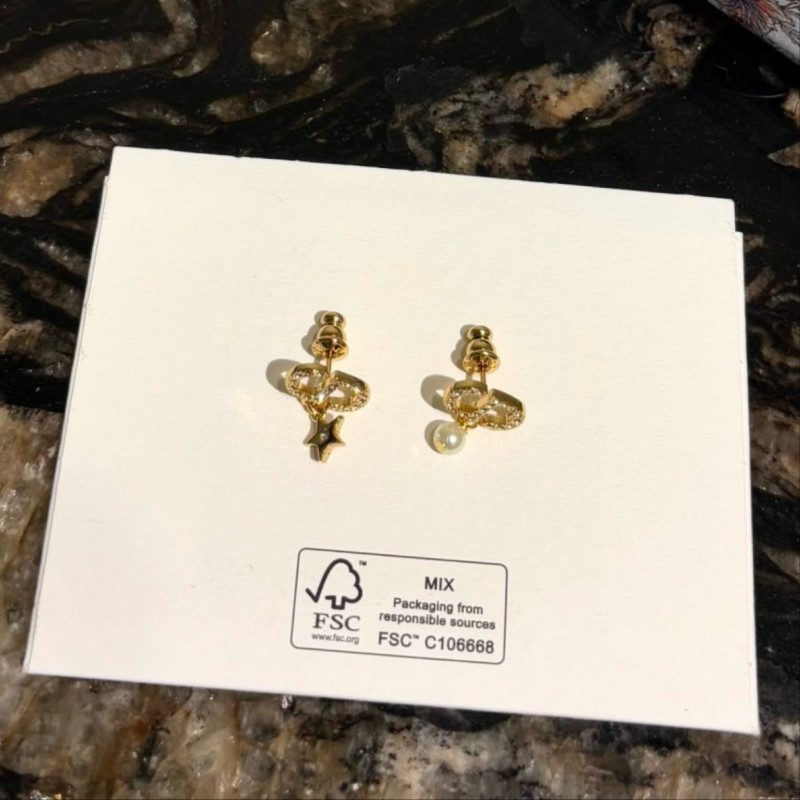 Dior Earrings