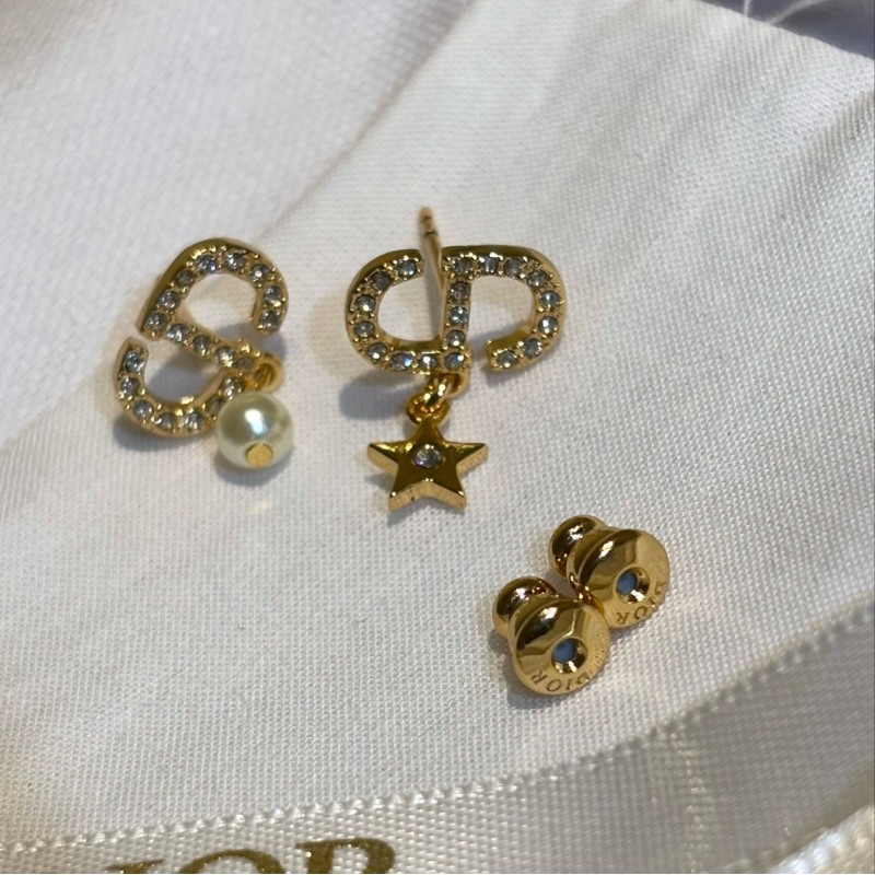 Dior Earrings