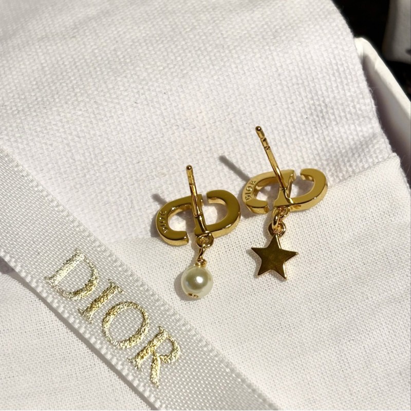 Dior Earrings
