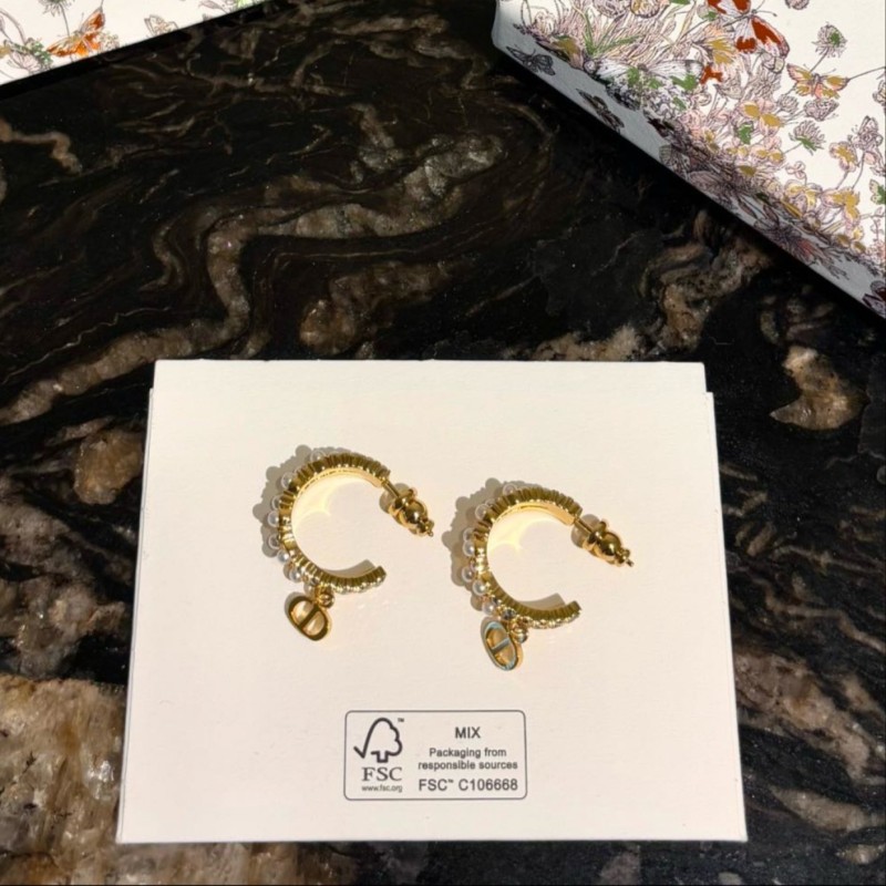 Dior Earrings
