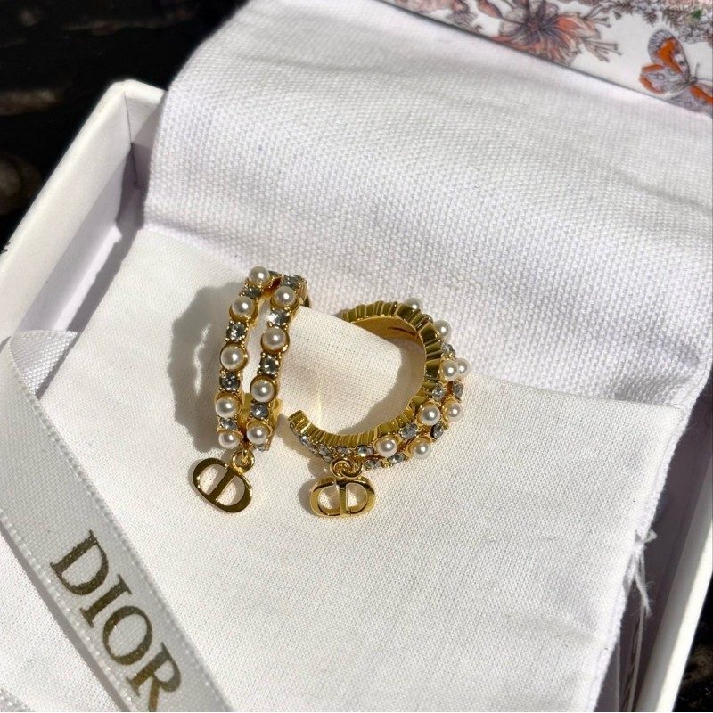 Dior Earrings