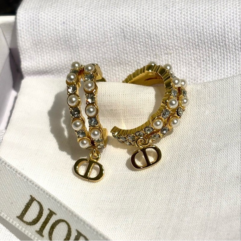 Dior Earrings