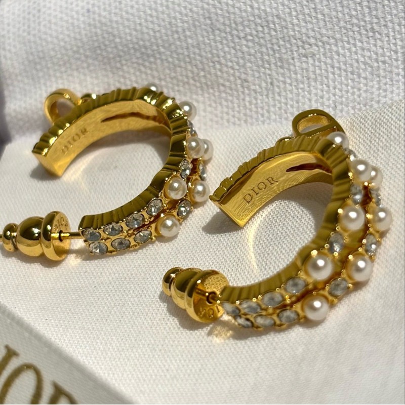 Dior Earrings