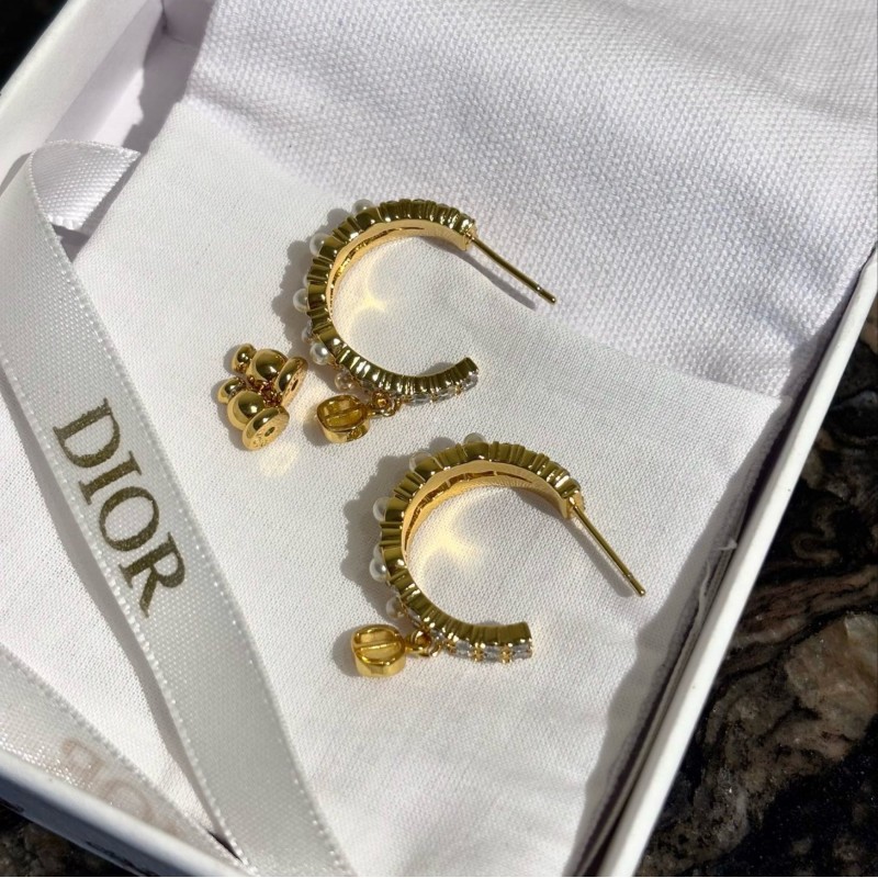 Dior Earrings
