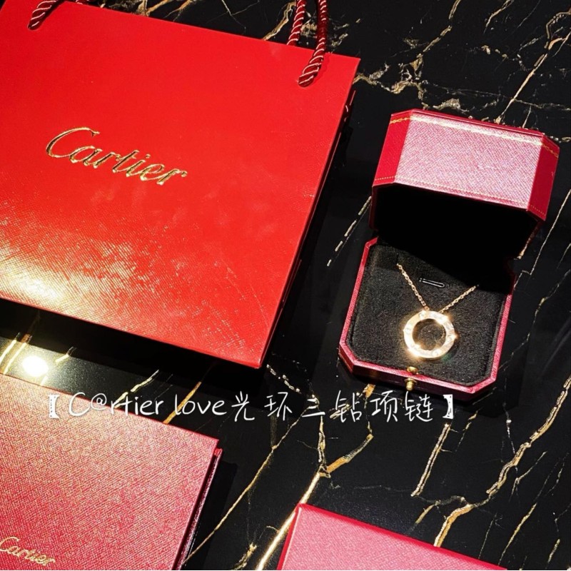 Cartier Necklace
