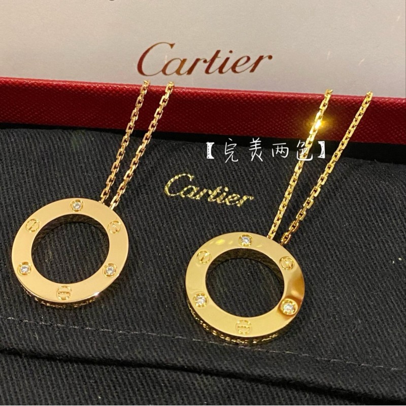 Cartier Necklace