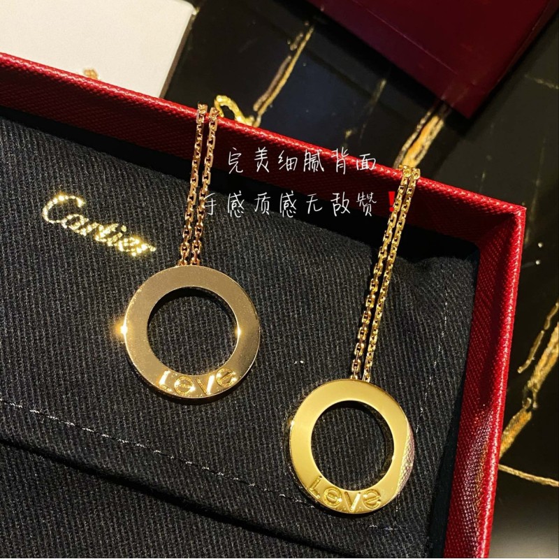 Cartier Necklace
