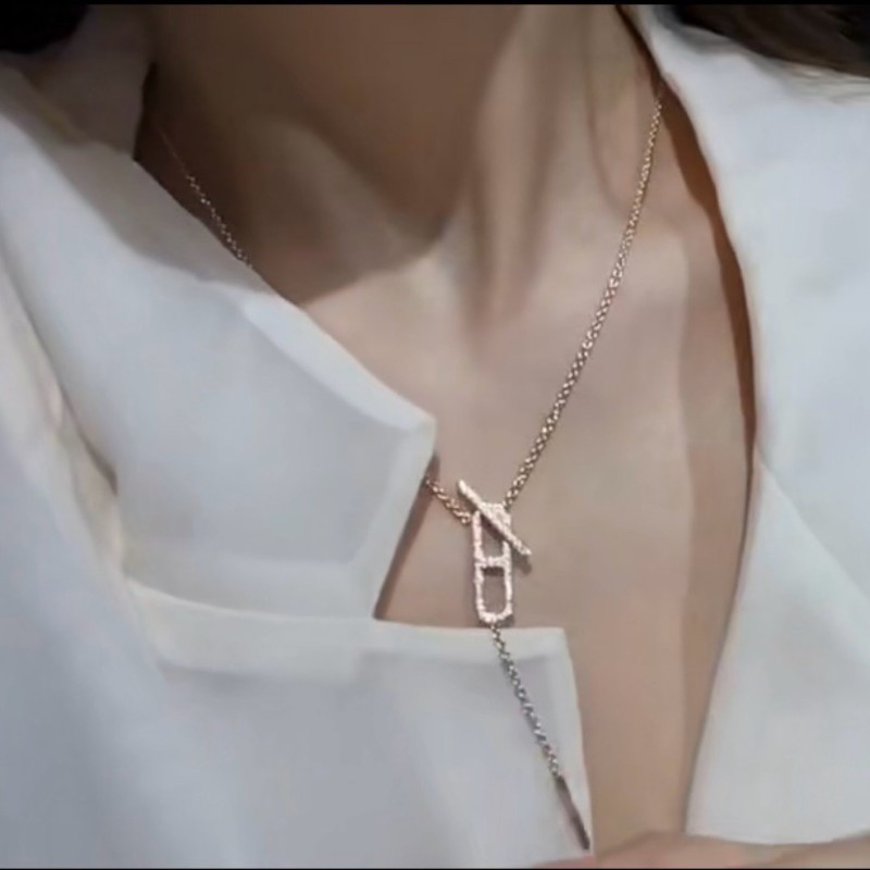 Hermes Necklace