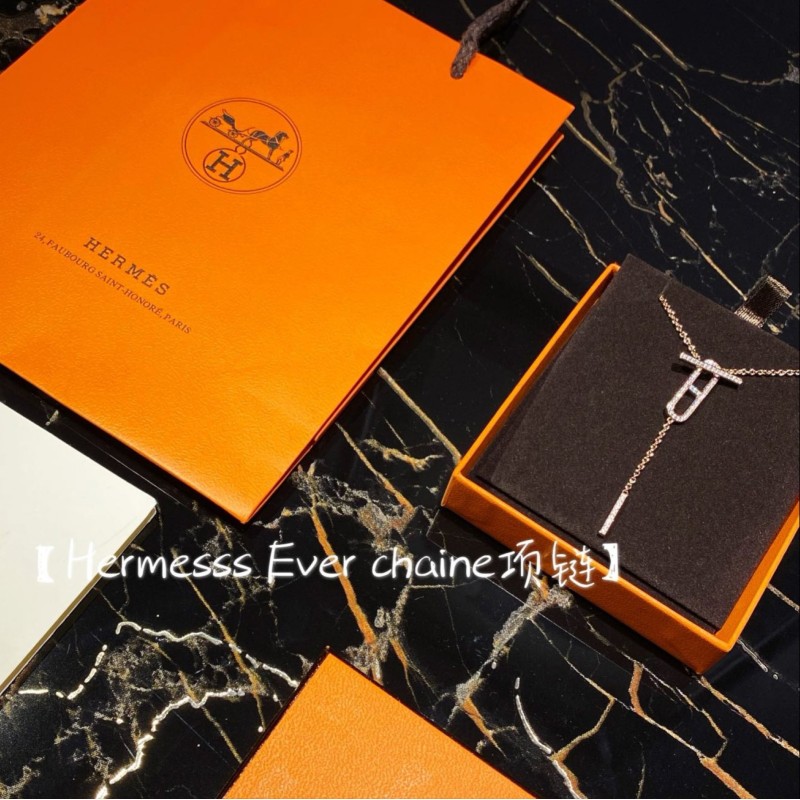 Hermes Necklace