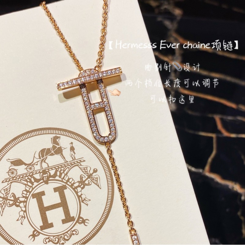 Hermes Necklace
