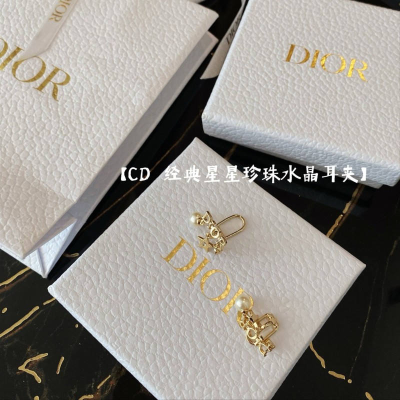 Dior Earrings