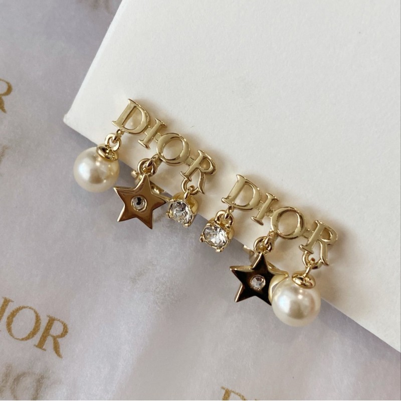 Dior Earrings