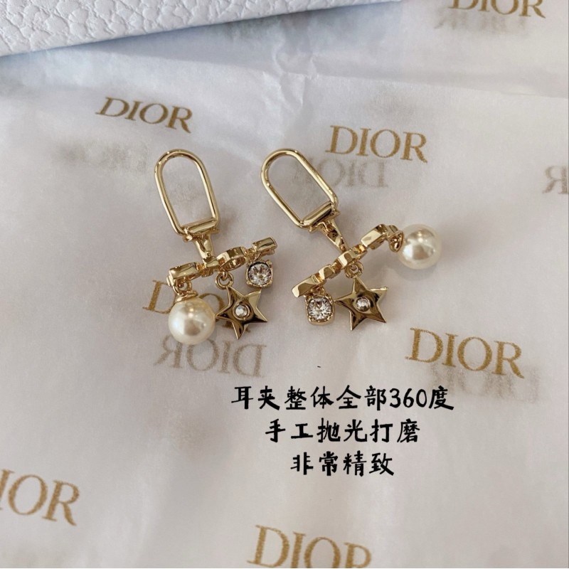 Dior Earrings
