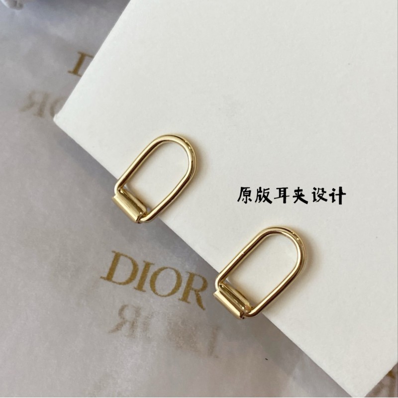 Dior Earrings