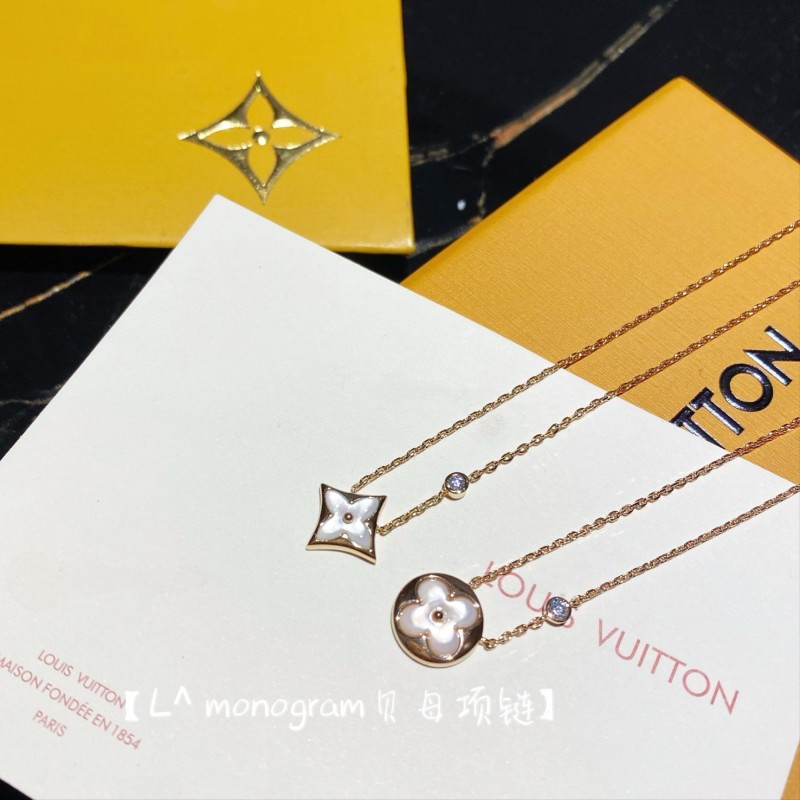 LV Necklace