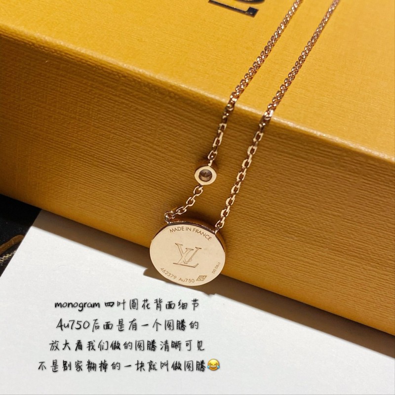 LV Necklace